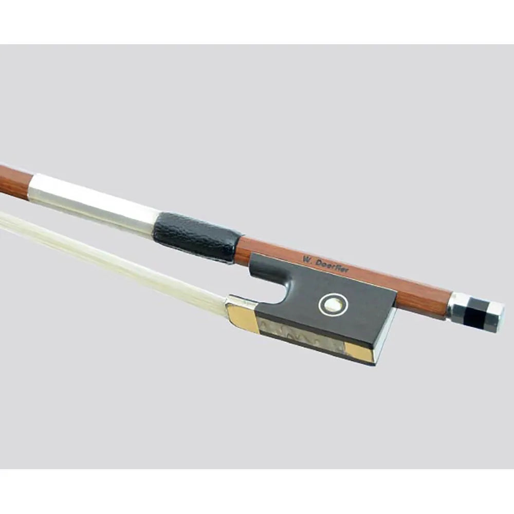 W. Dörfler Selected Pernambuco Octagonal Violin Bow