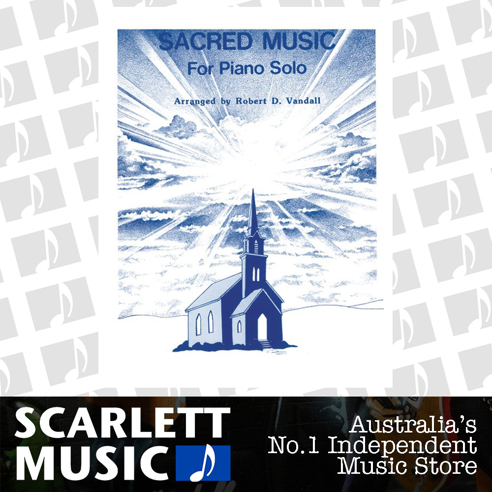 Sacred Music Ps Collection — view 2