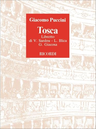 Tosca Book