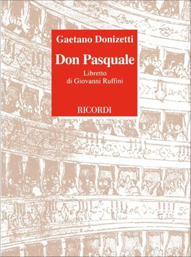 Don Pasquale Book