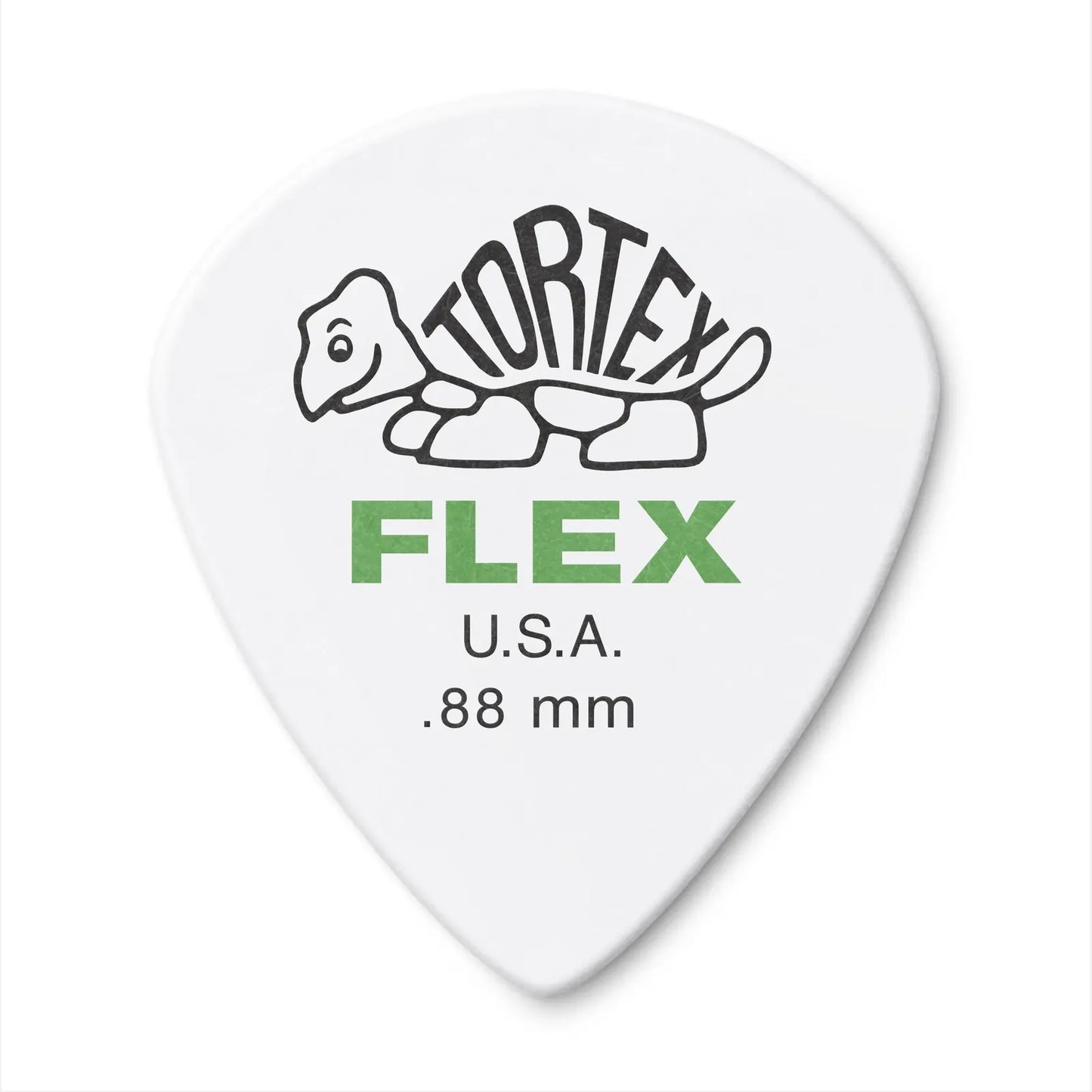 Jim Dunlop Tortex Flex .88 Jazz III Guitar Pick (Single)