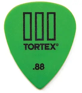 Jim Dunlop Tortex TIII 0.88MM Pick (Single) — view 2