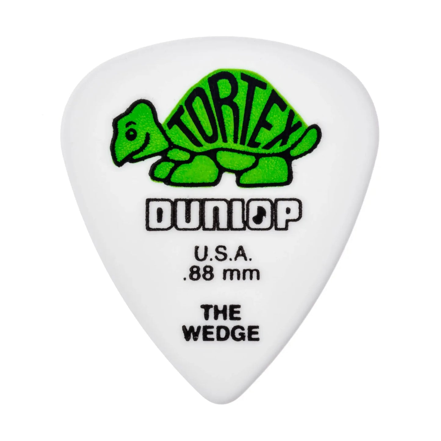 Jim Dunlop 0.88MM The Wedge Guitar Pick (Single)