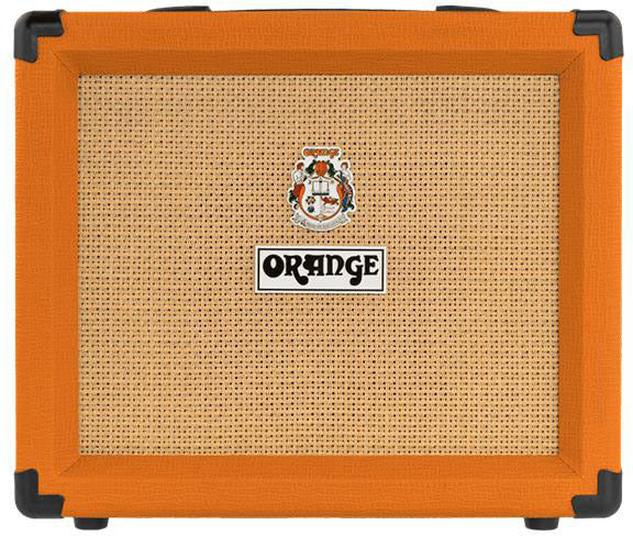 Orange CRUSH 20RT 20 Watt Guitar Combo Amp w/Reverb & Tuner — view 8