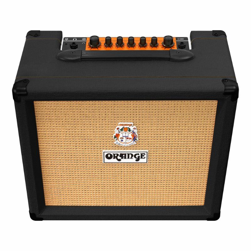 Orange O Tone 40 Black Single Channel Practice Amp — view 7