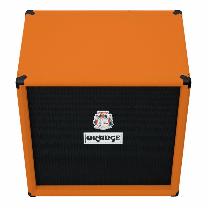 Orange OBC410C Bass Cab - UK Made — view 7