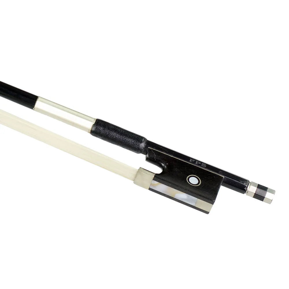 Violin Bow FPS Student Carbon Black 4/4