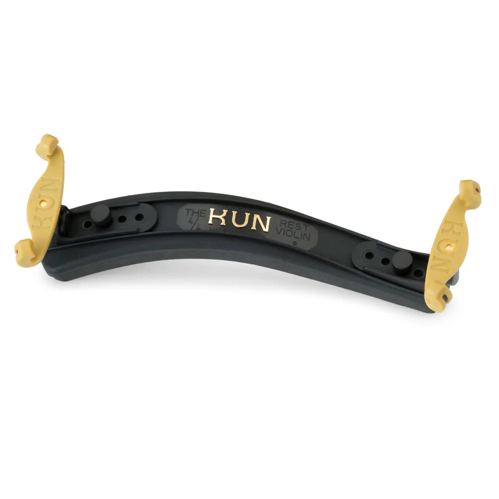 Kun Original Viola Shoulder Rest - Adjustable, Flexible Design, Replaceable Parts, Made in Canada