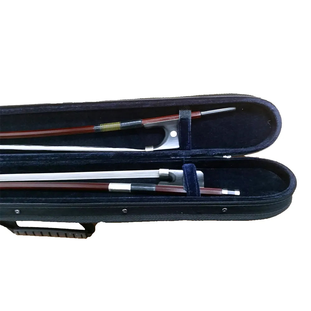Double Bass Bow Case TG Double Case for German or French Bows