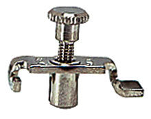 Wittner Nickel-plated Violin String Adjuster