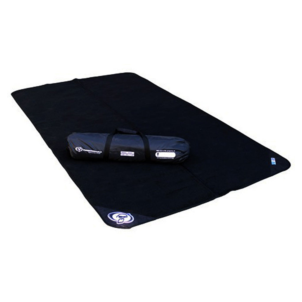 Protection Racket Origami Folding Drum Mat 2.75m x 1.6m with Carry Case
