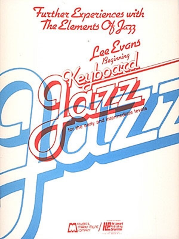 Further Experience With The Elements Of Jazz