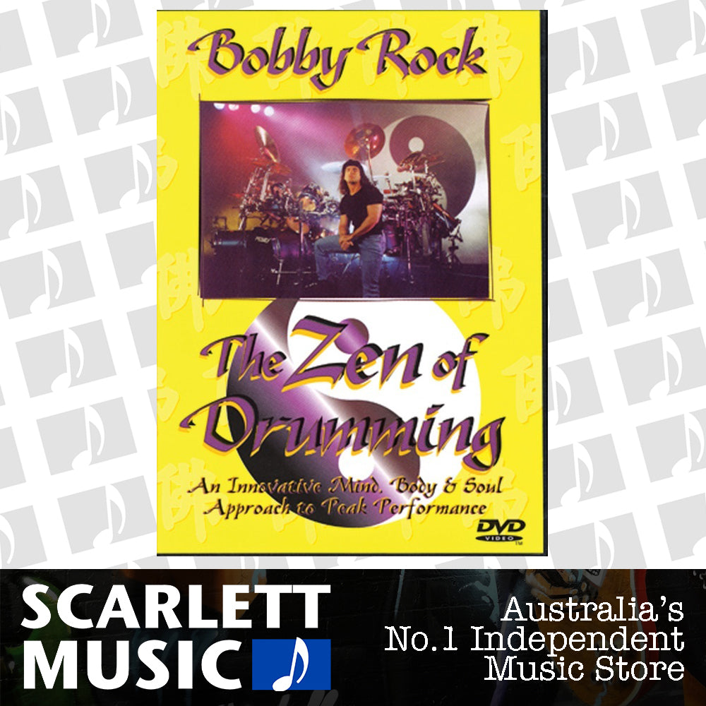 Zen Of Drumming DVD — view 2