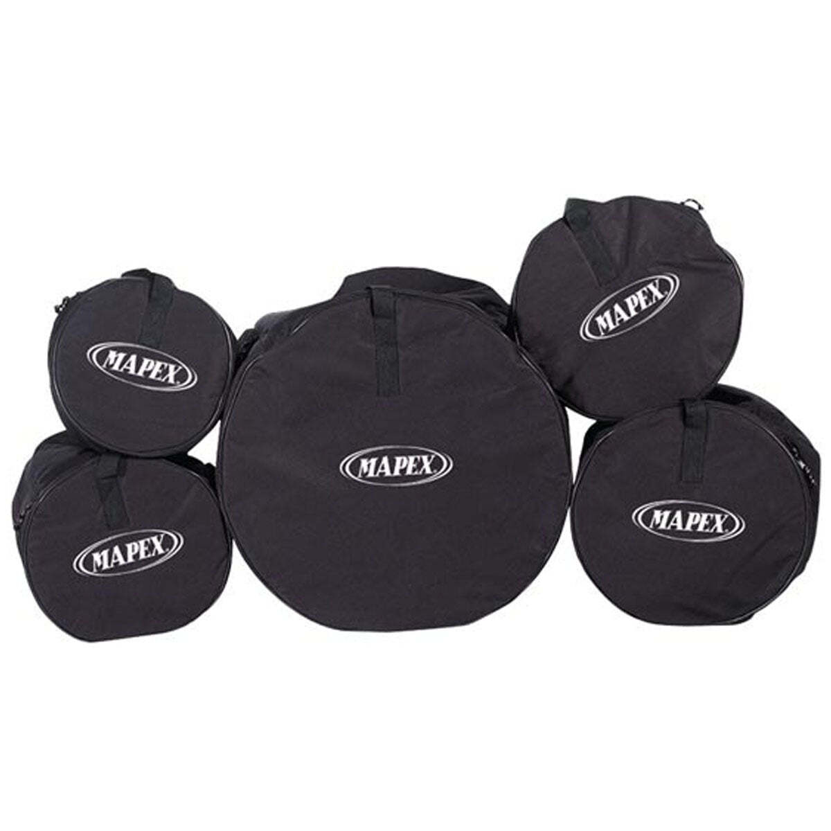 Mapex Drumbags Hybrid 5295 10T, 12T, 16FT, 22B, 14S