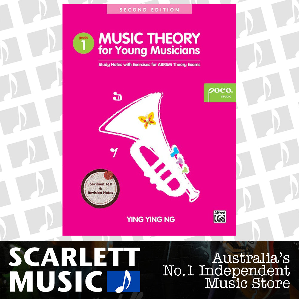 Music Theory For Young Musicians Grade 1 — view 2