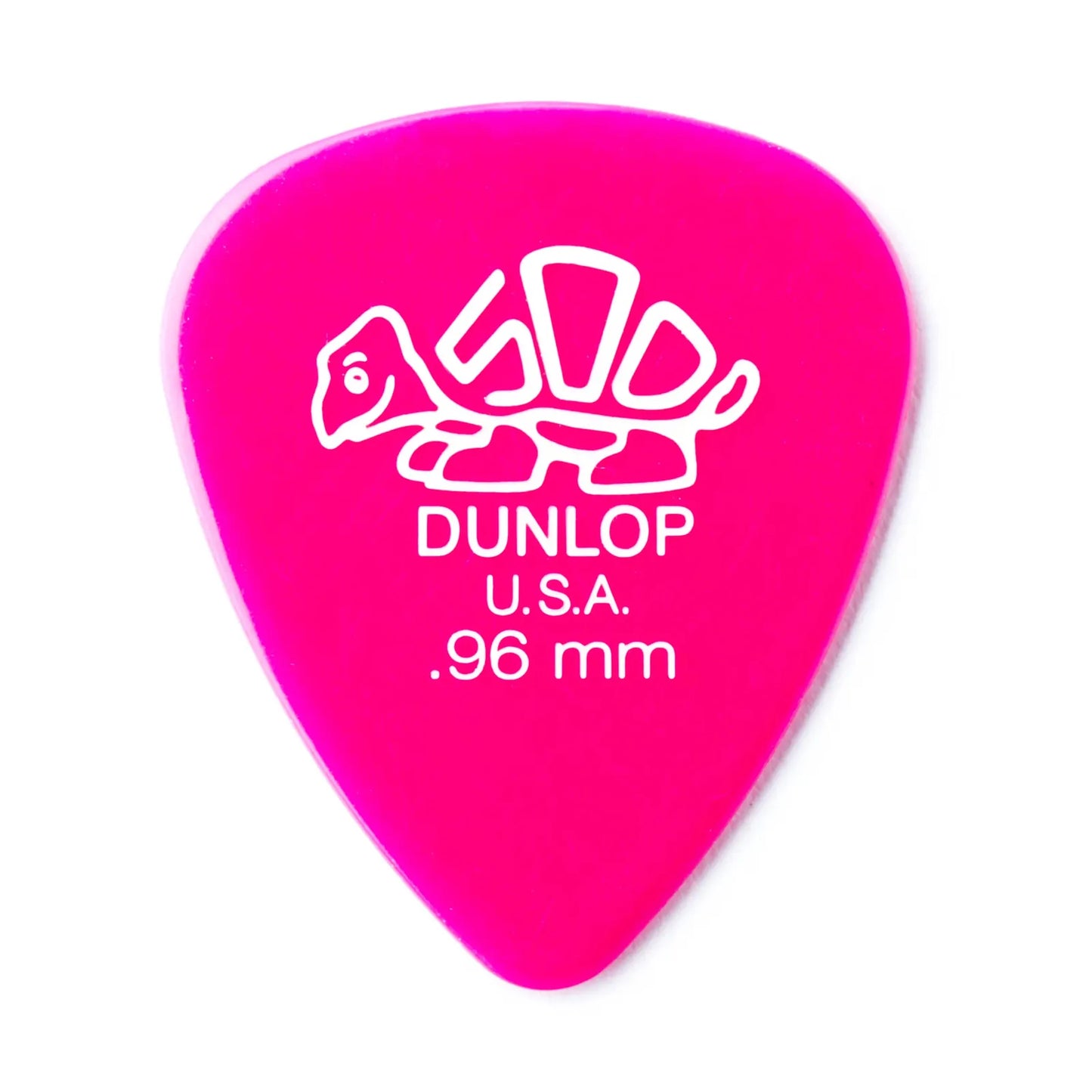 Jim Dunlop 0.96MM Delrin Standard Guitar Pick (Single)