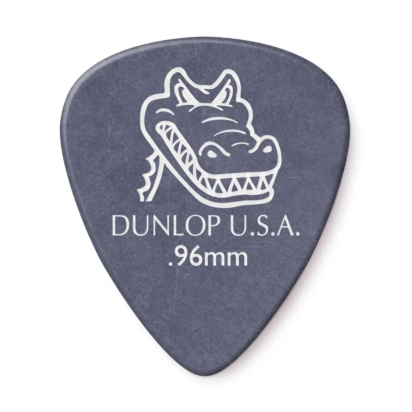 Jim Dunlop Gator Grip 0.96MM Pick (Single)