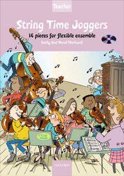 String Time Joggers Teacher's Pack BK/CD — view 2