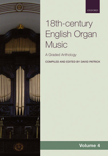 18th Century English Organ Music Vol. 4