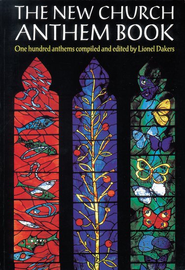 Church Anthem Book Paperback - 100 SATB Anthems with Keyboard Reductions and Organ Accompaniments