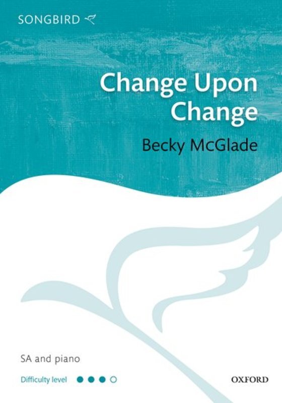 Change Upon Change Sa/Piano Octavo