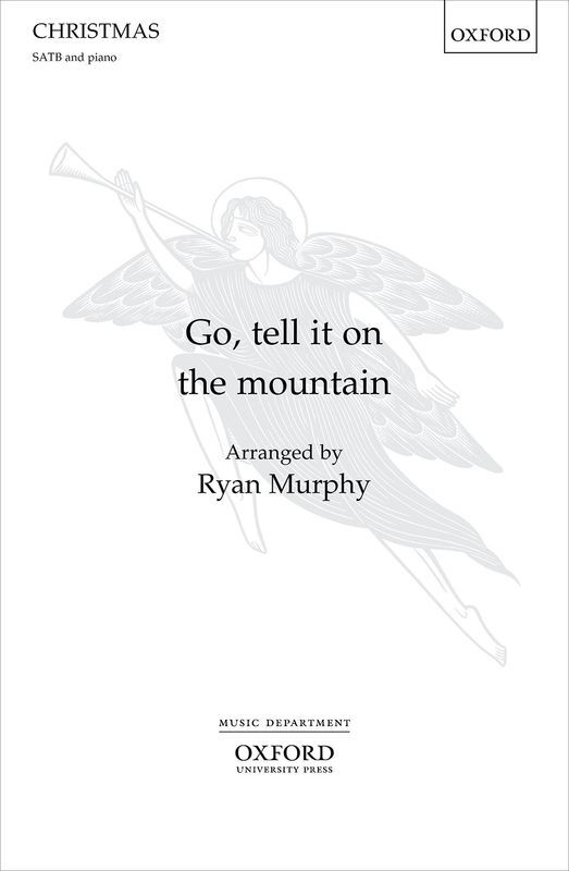 Go Tell It On The Mountain Satb Octavo