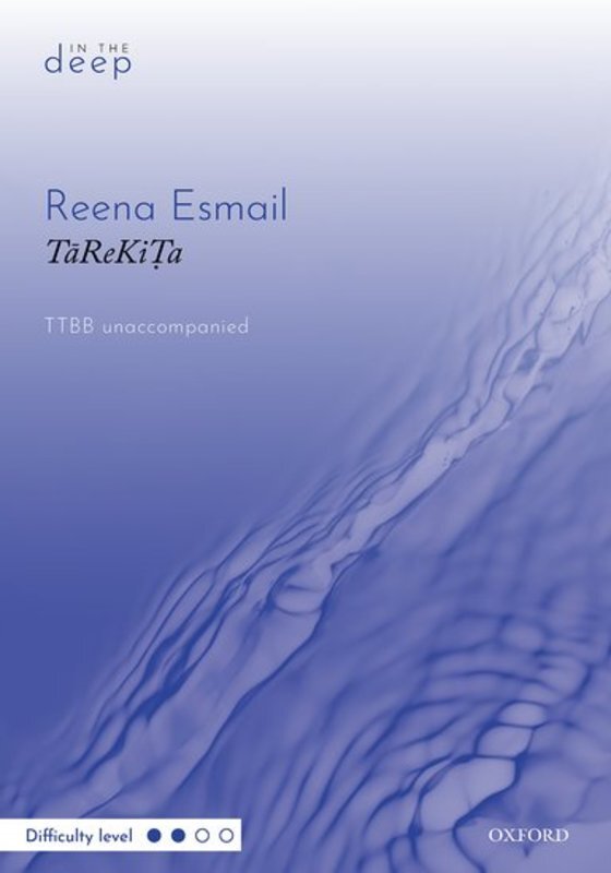 Tarekita Ttbb A Cappella Octavo