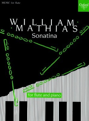 Sonatina for Flute and Piano - Flute Sheet Music