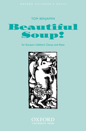 Beautiful Soup Piano Sheet Music
