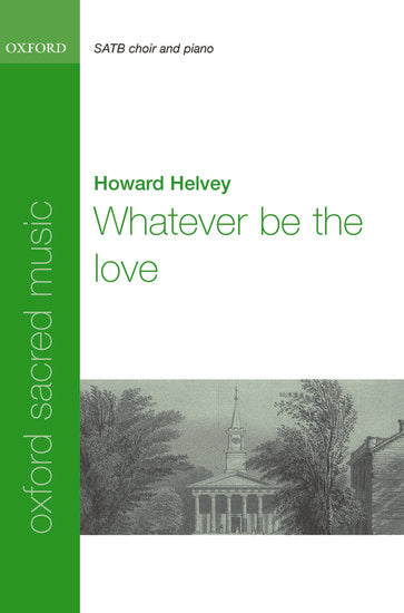 Whatever Be the Love