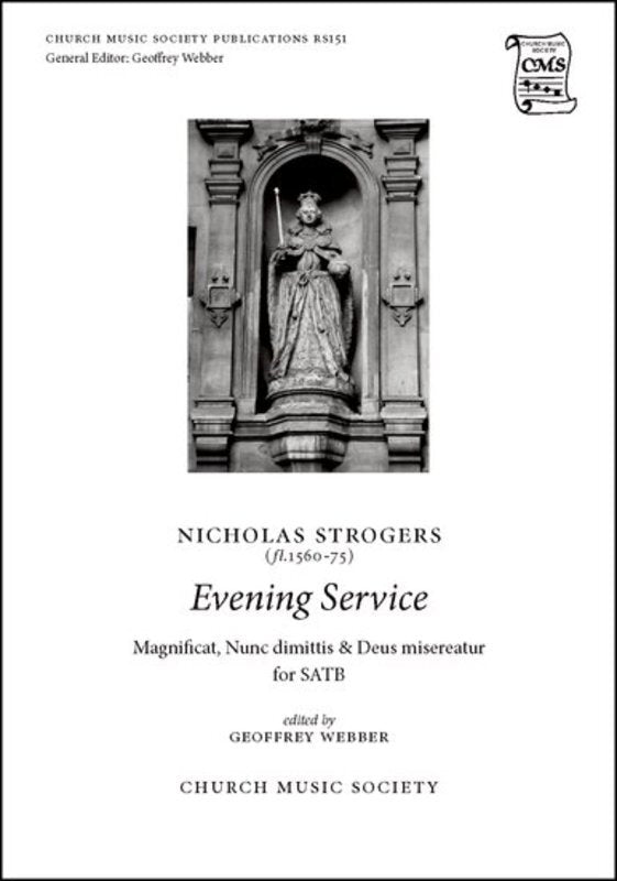Evening Service Satb Octavo