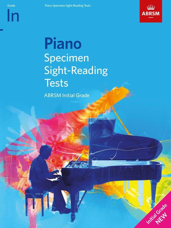 ABRSM Piano Sight Reading Tests Initial Grade
