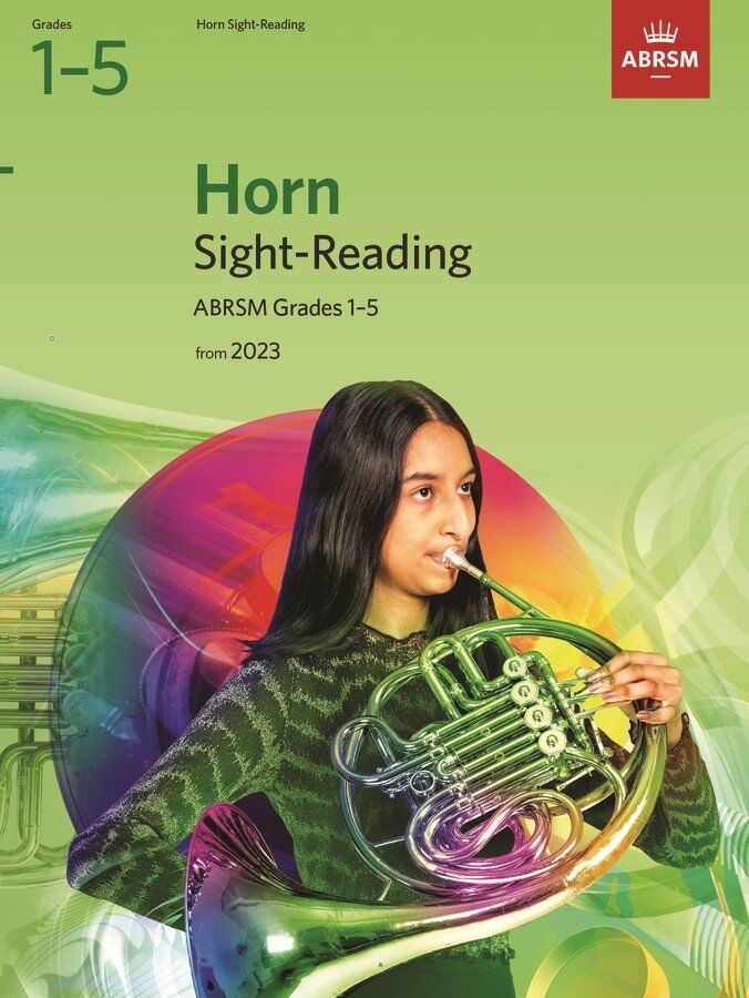 ABRSM Sight-Reading for Horn Grades 1-5