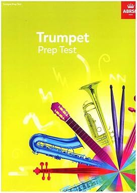 ABRSM Trombone Prep Test Book 2016-2019