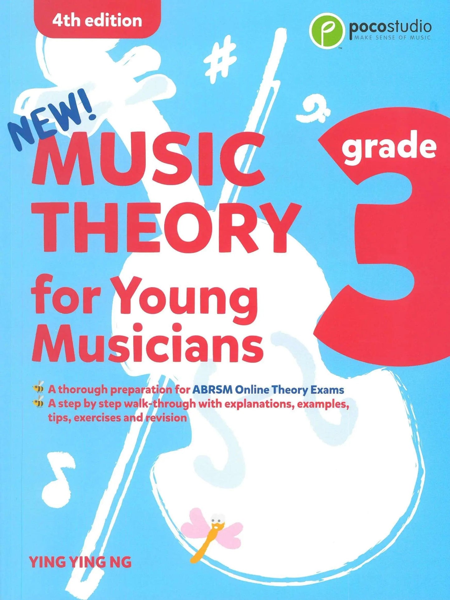Music Theory for Young Musicians Grade 3 4th Edition
