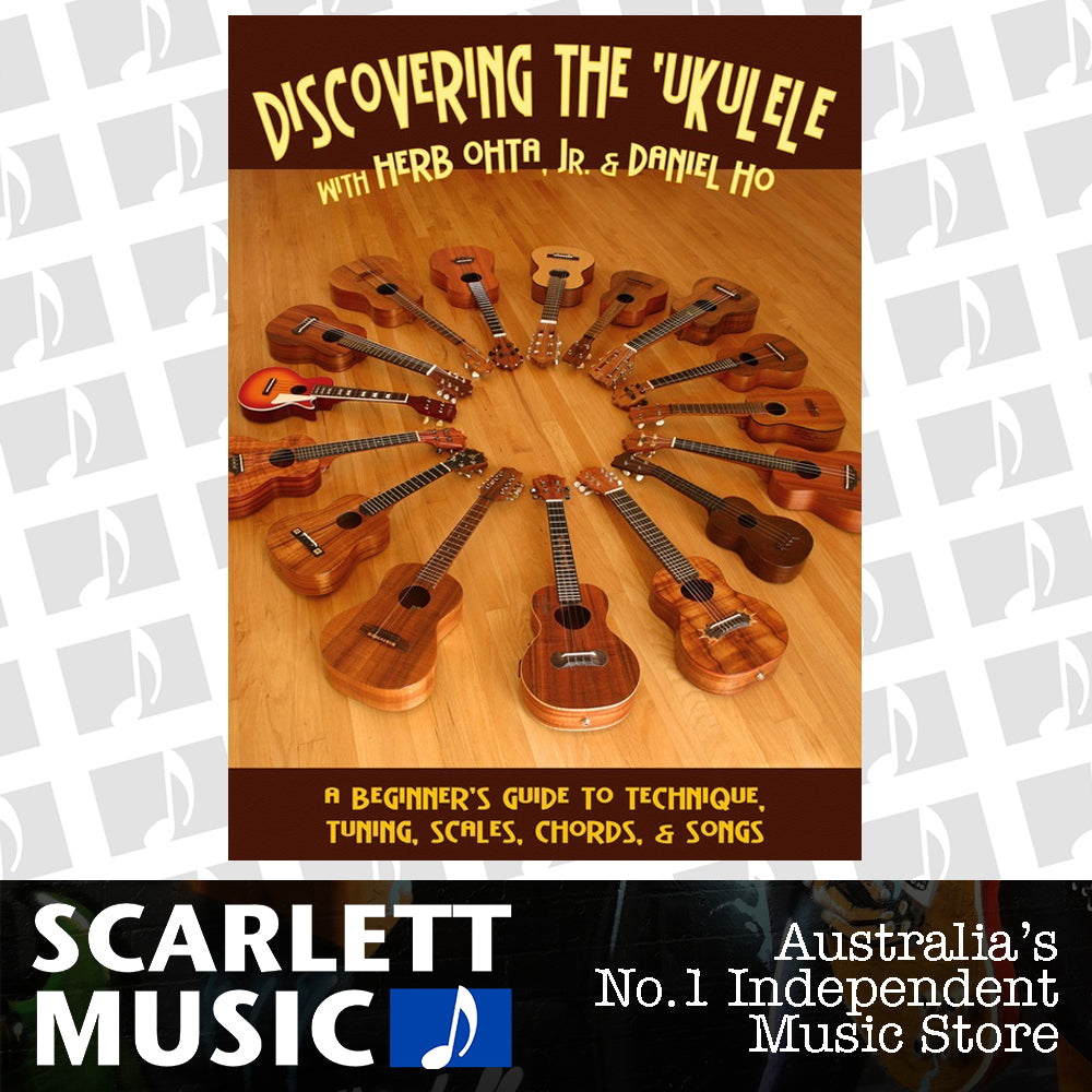 Discovering The Ukulele — view 2
