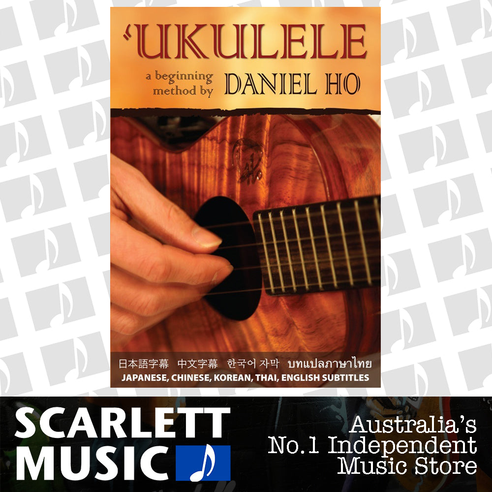 Ukulele A Beginning Method DVD — view 2