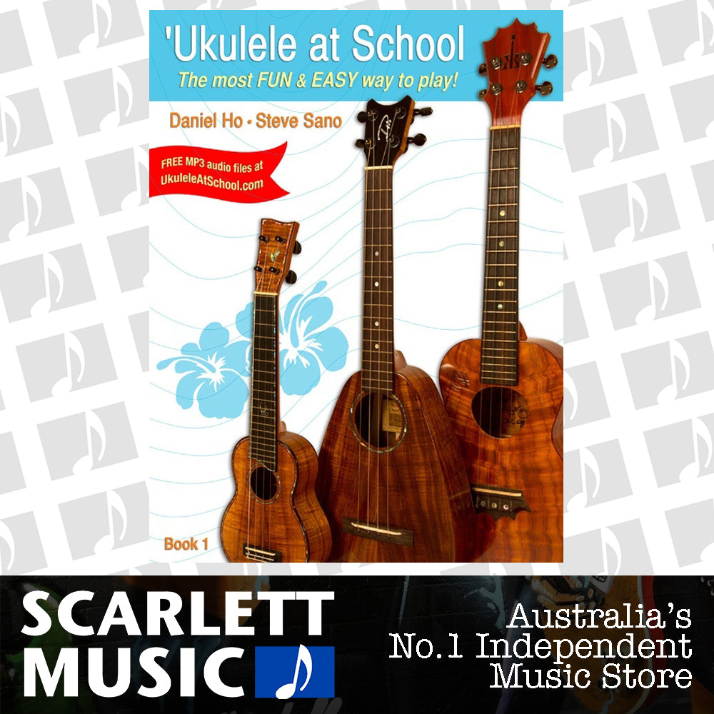 Ukulele at School Book 1 - Student Edition — view 2