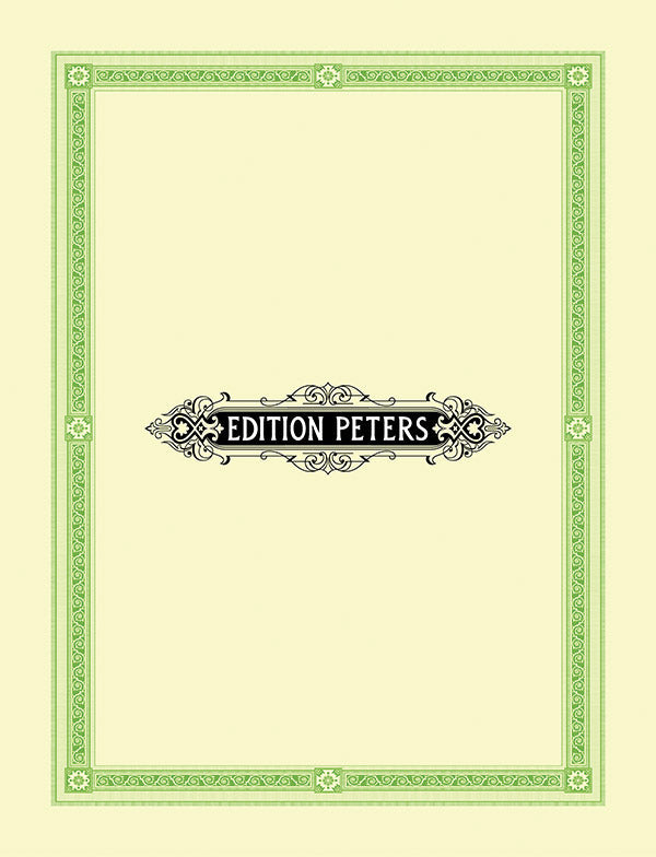 Duets 6 Op 19 Violin/Vc (Softcover Book)