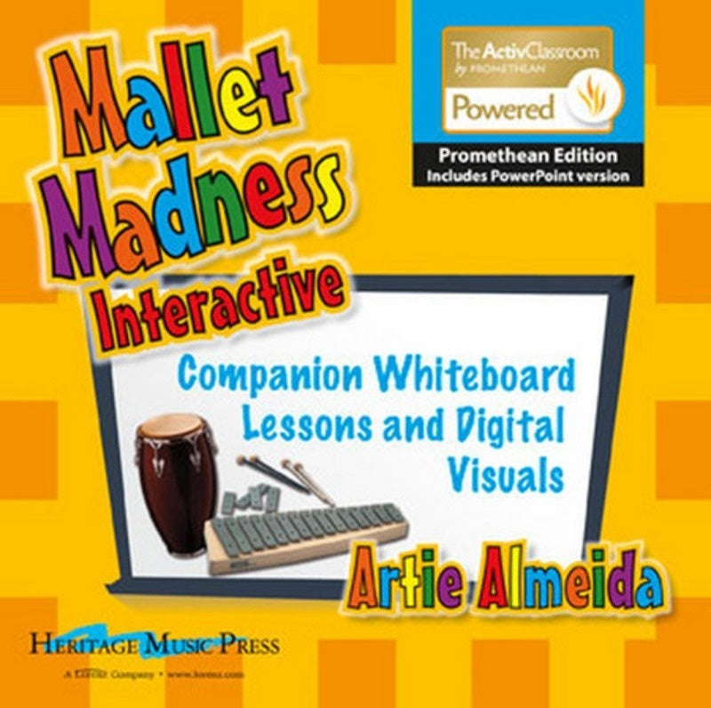 Mallet Madness Interactive Promethean With Ppt