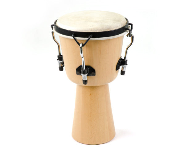 Djembe 10in x 17in (H) Rod Tuned