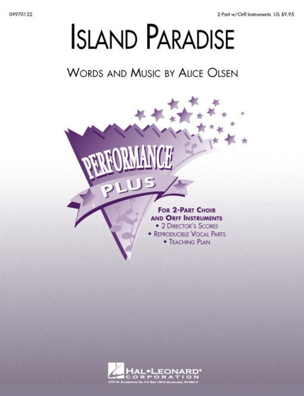 Island Paradise Performance Plus Kit