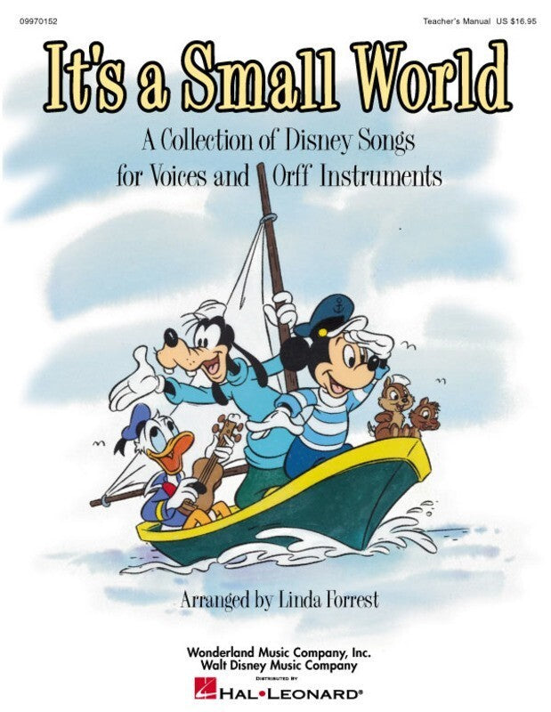 Its A Small World Teachers Manual