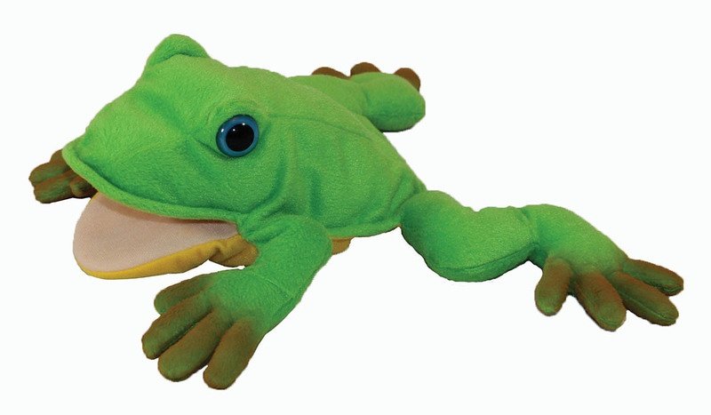 Freddie the Frog Teacher's Puppet (Mystic Publishing)