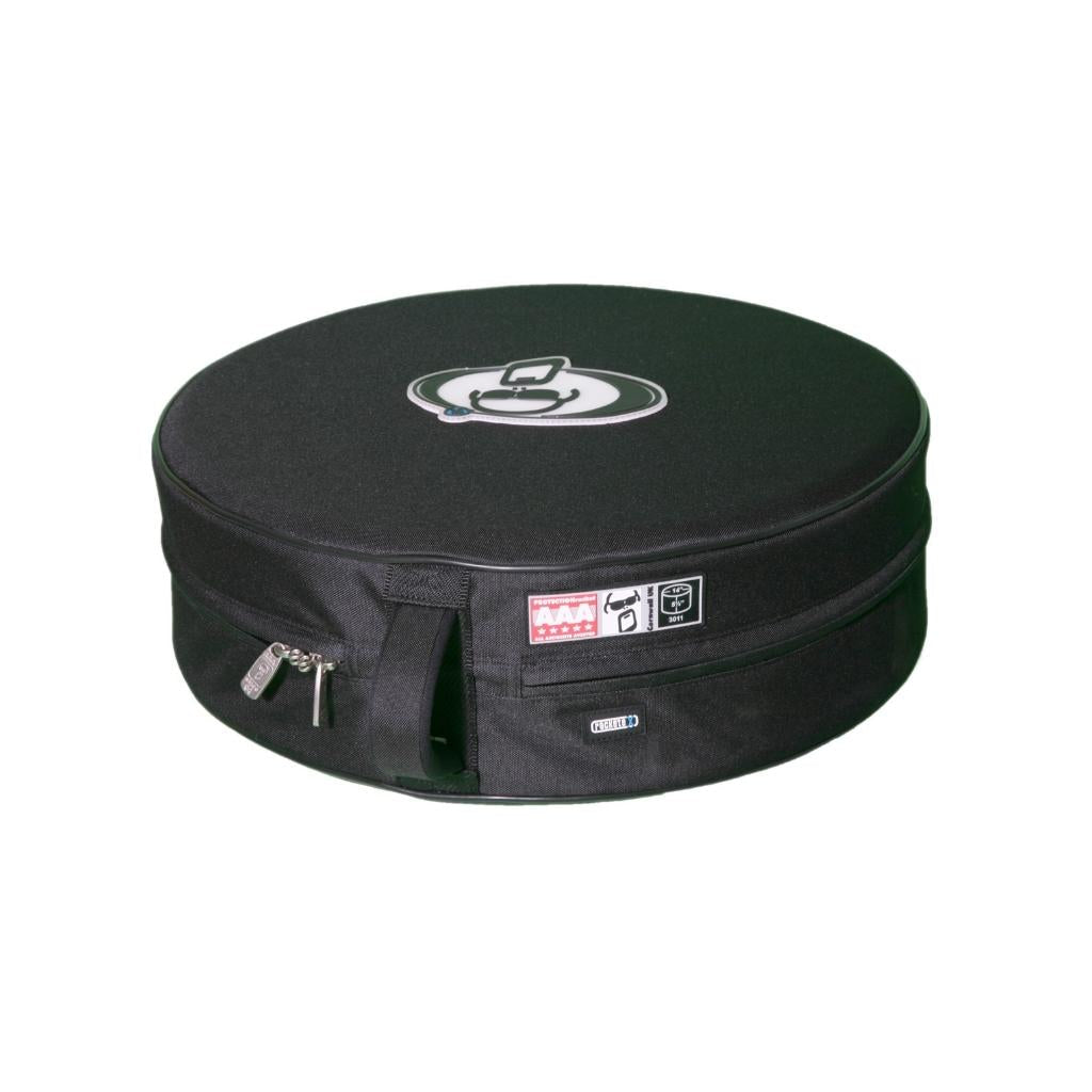 Protection Racket 14x8" Rigid Snare Case with Rocket Foam™ and Waterproof 600 — view 2