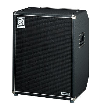 Ampeg Classic SVT-410HLF Bass Speaker Cabinet 4x10" Speakers Horn/Driver (500 W @ 4 ohms)