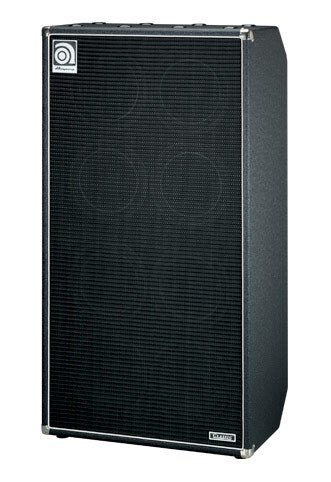 Ampeg Classic SVT-810E Bass Speaker Cabinet 8x10" Speakers (800 Watts @ 4 ohms Mono)