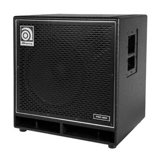 PN-115HLF 1 x 15" 575W RMS NEODYMIUM SPEAKER CAB