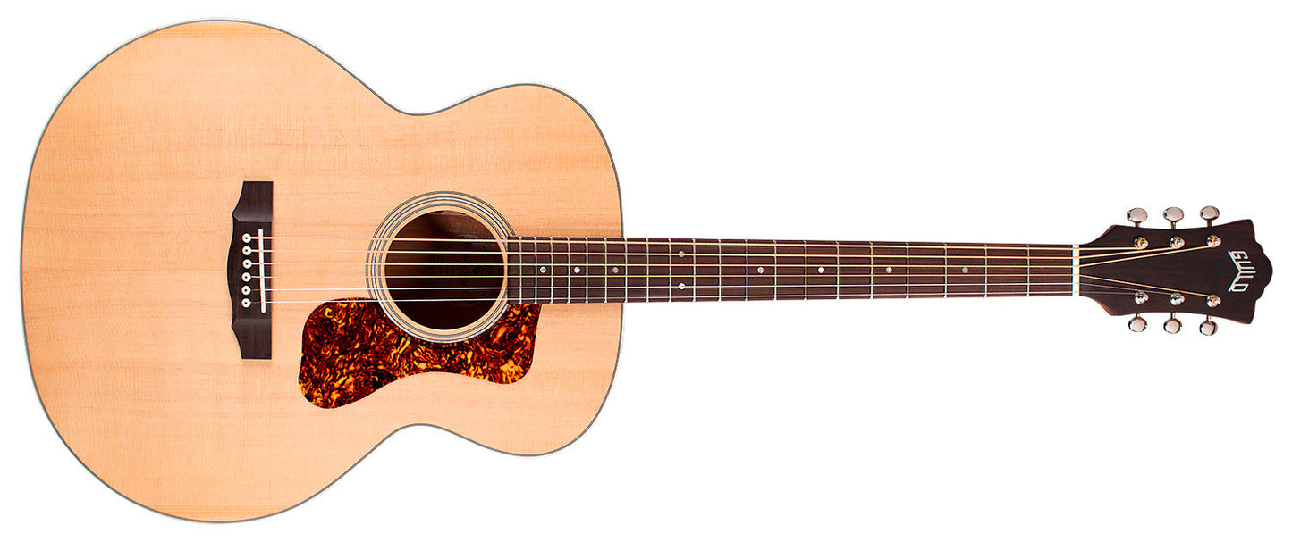Guild BT-240E Baritone Archback Acoustic Electric Guitar