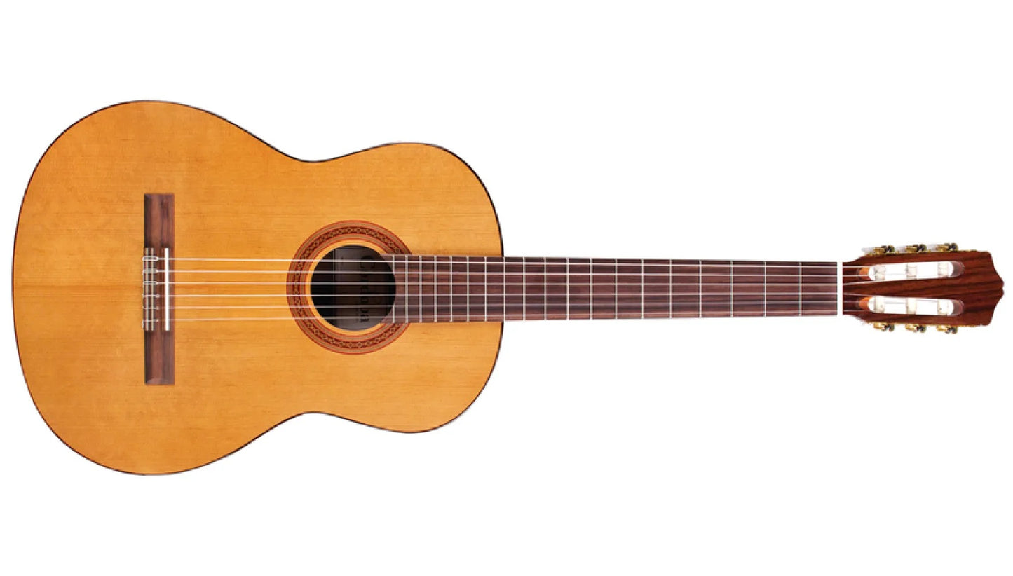 Cordoba C5 Left-Handed Solid Cedar Top Classical Guitar
